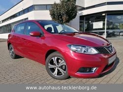 Rot Gebraucht 2017 Nissan Pulsar Acenta Limousine | 9.950 € (Fairer Preis)