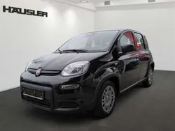 Cinema schwarz Gebraucht 2024 Fiat Panda Kleinwagen | 14.890 € (Etwas zu teuer)