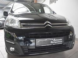 Schwarz Gebraucht 2015 Citroën Berlingo SELECTION Van / Kleinbus | 6.680 € (Fairer Preis)