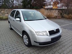 Silber Gebraucht 2003 Skoda Fabia Kleinwagen | 2.390 € (Fairer Preis)
