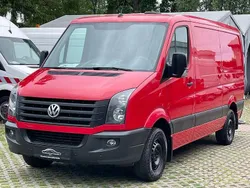 Rot Gebraucht 2015 VW Crafter Van | 12.499 € (Fairer Preis)