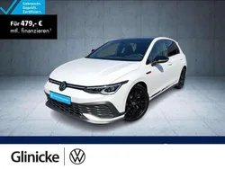 Weiß Gebraucht 2023 VW Golf VIII GTI Clubsport Limousine | 36.410 € (Fairer Preis)