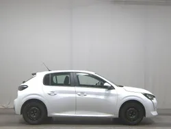 Weiss Gebraucht 2021 Peugeot 208 Active Kleinwagen | 9.980 € (Guter Preis)