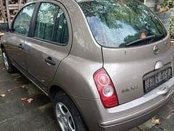 Grau Gebraucht 2010 Nissan Micra Visia Kleinwagen | 1.990 € (Superpreis)