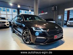 Schwarz Gebraucht 2022 Skoda Octavia RS Kombi | 28.990 € (Guter Preis)