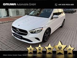 Unilack polarweiß Gebraucht 2024 Mercedes B180 Progressive Van / Kleinbus | 33.930 € (Fairer Preis)