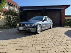 Blau Gebraucht 1999 BMW 328 Performance Limousine | 8.700 € (Etwas zu teuer)