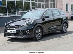 Schwarz Gebraucht 2021 Kia Niro Vision SUV | 18.790 € (Superpreis)