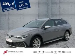 VW Golf Alltrack
