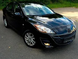 Schwarz Gebraucht 2010 Mazda 3 Limousine | 6.300 € (Fairer Preis)