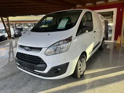 Weiß Gebraucht 2017 Ford Transit Custom Trend Van / Kleinbus | 14.490 € (Superpreis)