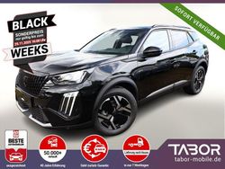 Perla nera schwarz metallic Neu 2025 Peugeot 2008 Allure SUV | 26.352 € (Guter Preis)