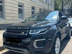 Schwarz Gebraucht 2016 Land Rover Range Rover evoque SE Dynamic SUV | 17.700 € (Fairer Preis)