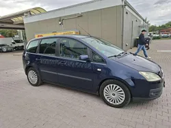 Blau Gebraucht 2006 Ford C-MAX Ghia Van / Kleinbus | 1.150 € (Superpreis)