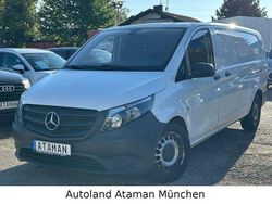 Weiß Gebraucht 2018 Mercedes Vito Van | 16.990 € (Superpreis)