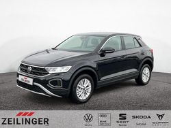 Schwarz Gebraucht 2025 VW T-Roc SUV | 22.050 € (Guter Preis)