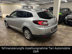 Silber Gebraucht 2016 Renault Mégane III LIMITED Limousine | 4.780 € (Fairer Preis)