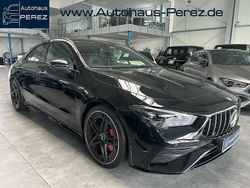 Schwarz Gebraucht 2024 Mercedes CLA35 AMG AMG Coupé | 50.289 € (Fairer Preis)