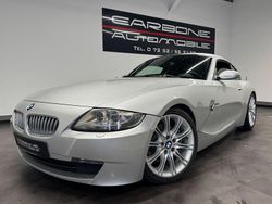 Titansilber metallic Gebraucht 2007 BMW Z4 Performance Coupé | 18.900 € (Fairer Preis)