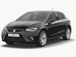 Schwarz (midnight schwarz metallic) Neu 2025 Seat Ibiza FR Limousine | 22.799 € (Guter Preis)