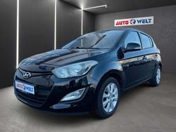 Schwarz Gebraucht 2013 Hyundai i20 Edition Kleinwagen | 4.990 € (Fairer Preis)