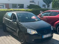 Schwarz Gebraucht 2005 VW Polo Kleinwagen | 800 € (Guter Preis)
