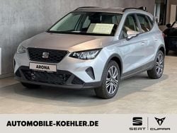 Urban silber Gebraucht 2024 Seat Arona Style SUV | 19.900 € (Fairer Preis)