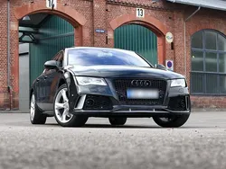 Schwarz Gebraucht 2011 Audi A7 Sportback Kleinwagen | 15.800 € (Guter Preis)