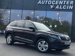 Black magic metallic Gebraucht 2019 Skoda Kodiaq Style SUV | 26.290 € (Guter Preis)