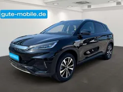 Cosmos black Neu 2025 BYD Atto 3 Design SUV | 34.990 € (Guter Preis)