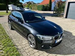 Schwarz Gebraucht 2017 BMW 120 M Sport Kleinwagen | 19.900 € (Fairer Preis)