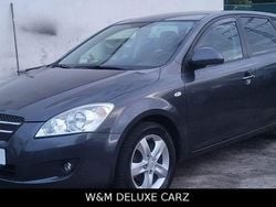 Grau Gebraucht 2009 Kia Ceed Spirit Limousine | 4.490 € (Fairer Preis)