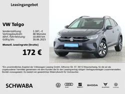 Rauchgrau metallic Gebraucht 2024 VW Taigo Move SUV | 21.870 € (Guter Preis)