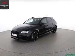 Mythosschwarz Gebraucht 2020 Audi RS3 Sport Limousine | 39.780 € (Etwas zu teuer)
