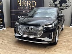 Schwarz Gebraucht 2022 Audi Q4 e-tron S-Line SUV | 26.890 €