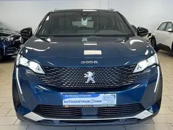 Blau Gebraucht 2022 Peugeot 3008 GT SUV | 23.000 € (Guter Preis)