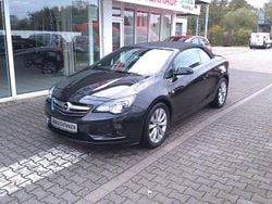 Schwarz Gebraucht 2016 Opel Cascada Innovation Cabrio | 12.940 € (Fairer Preis)
