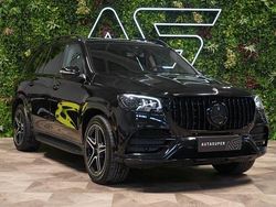 Schwarz Gebraucht 2020 Mercedes GLS350 SUV | 75.700 € (Teuer)