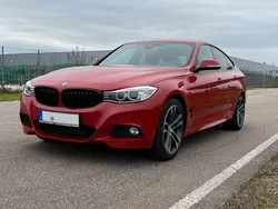 Rot Gebraucht 2014 BMW 335 Gran Turismo M Sport Limousine | 22.000 €