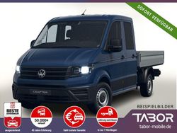Deep ocean blue Neu 2025 VW Crafter Van | 40.188 €