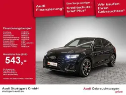 Mythosschwarz metallic Gebraucht 2021 Audi SQ5 Sportback Ambiente SUV | 51.840 € (Fairer Preis)
