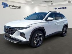 Weiß Gebraucht 2023 Hyundai Tucson Prime SUV | 37.490 € (Teuer)