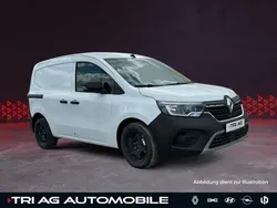 Mineral weiss Gebraucht 2022 Renault Kangoo Rapid Advance Van / Kleinbus | 25.190 € (Etwas zu teuer)