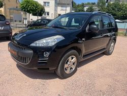 Schwarz Gebraucht 2012 Peugeot 4007 Active SUV | 2.999 € (Superpreis)