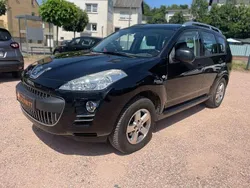 Schwarz Gebraucht 2012 Peugeot 4007 Active SUV | 3.999 € (Fairer Preis)