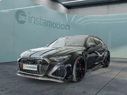 Schwarz Gebraucht 2025 Audi RS6 Kombi | 227.949 € (Fairer Preis)