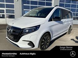 Arktikweiß Gebraucht 2024 Mercedes EQV300 Van / Kleinbus | 52.850 € (Fairer Preis)