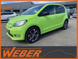 Grün Gebraucht 2020 Skoda Citigo-e IV Best of Kleinwagen | 12.880 € (Etwas zu teuer)