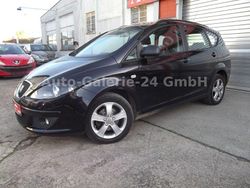 Schwarz Gebraucht 2007 Seat Altea XL Comfort Van / Kleinbus | 1.599 € (Fairer Preis)