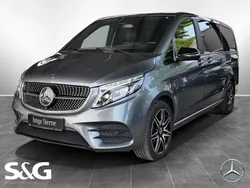 Mercedes V300